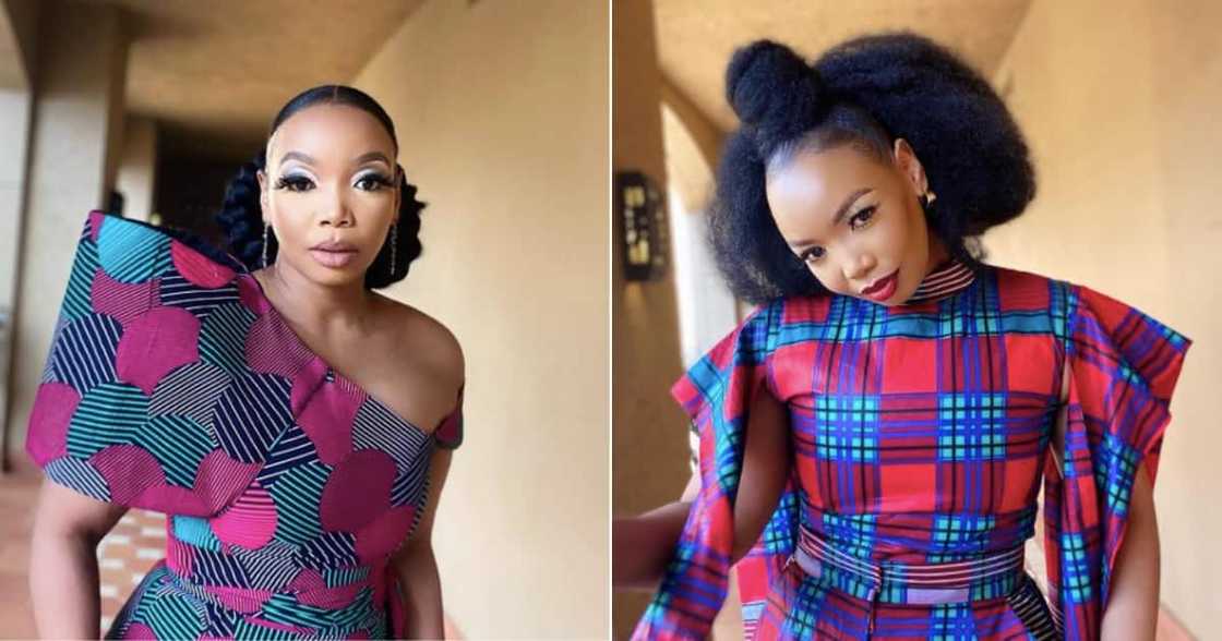 What a flame: Thembisa Nxumalo heats up winter with swimsuit pics What a flame: Thembisa Nxumalo heats up winter with swimsuit pics
