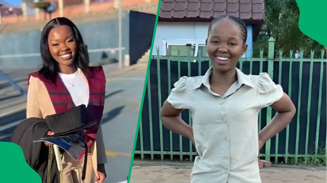 A finance graduate now works as a domestic worker. A finance graduate now works as a domestic worker.