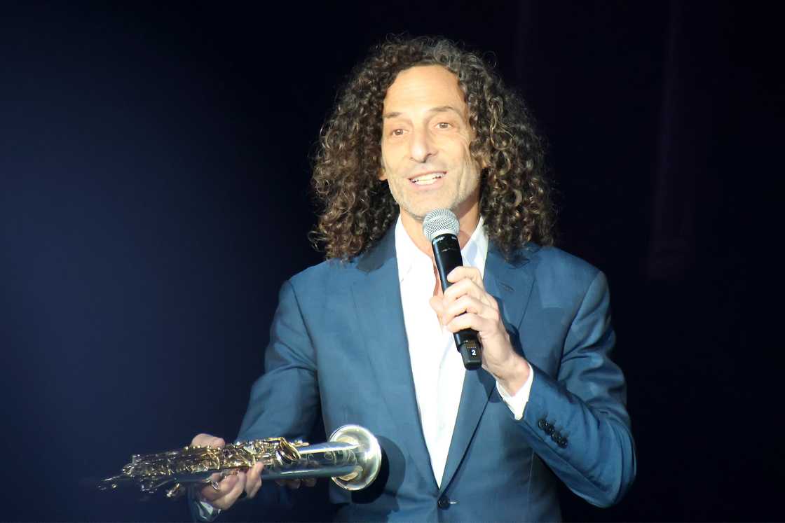 Kenny G coming to South Africa Kenny G coming to South Africa