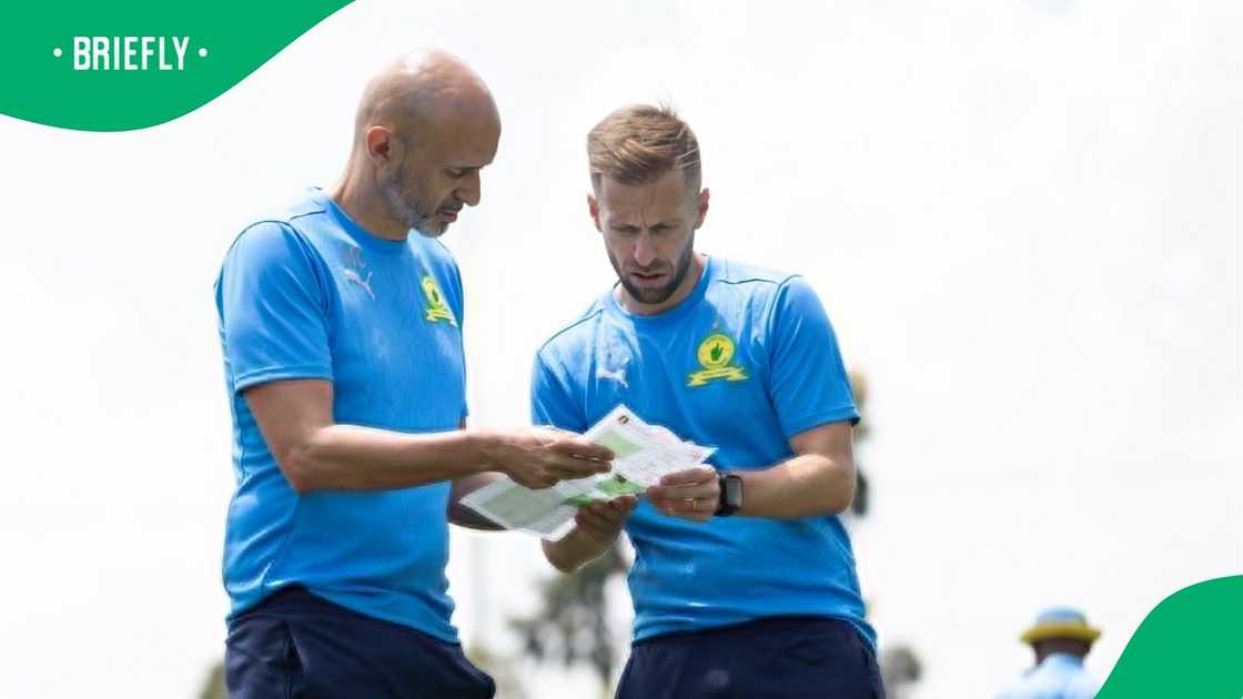 Mamelodi Sundowns switch focus to their next game in the league against Chippa United. Mamelodi Sundowns switch focus to their next game in the league against Chippa United.