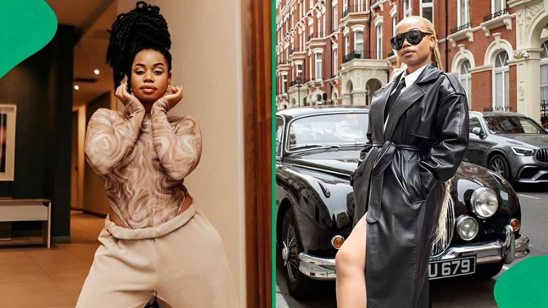 Sha Sha shares BTS video from her music video Sha Sha shares BTS video from her music video