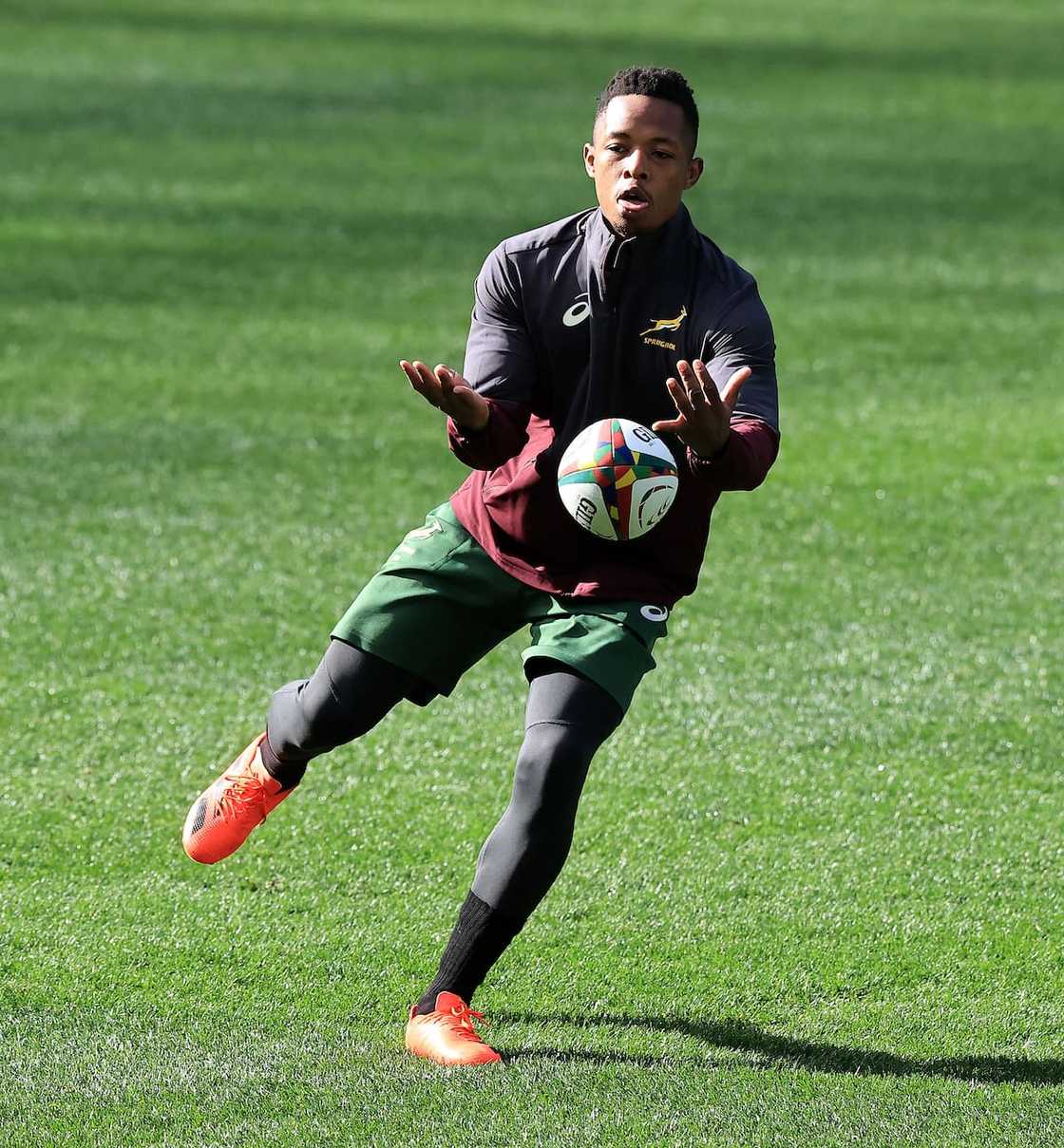 Is Nkosi injured? Is Nkosi injured?