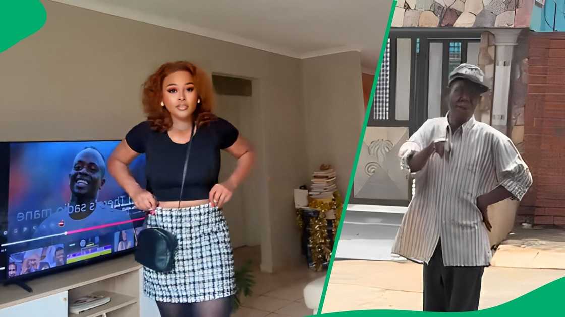 TikTok users were in stitches after seeing how a man confidently spoke with a person asking for something from them TikTok users were in stitches after seeing how a man confidently spoke with a person asking for something from them