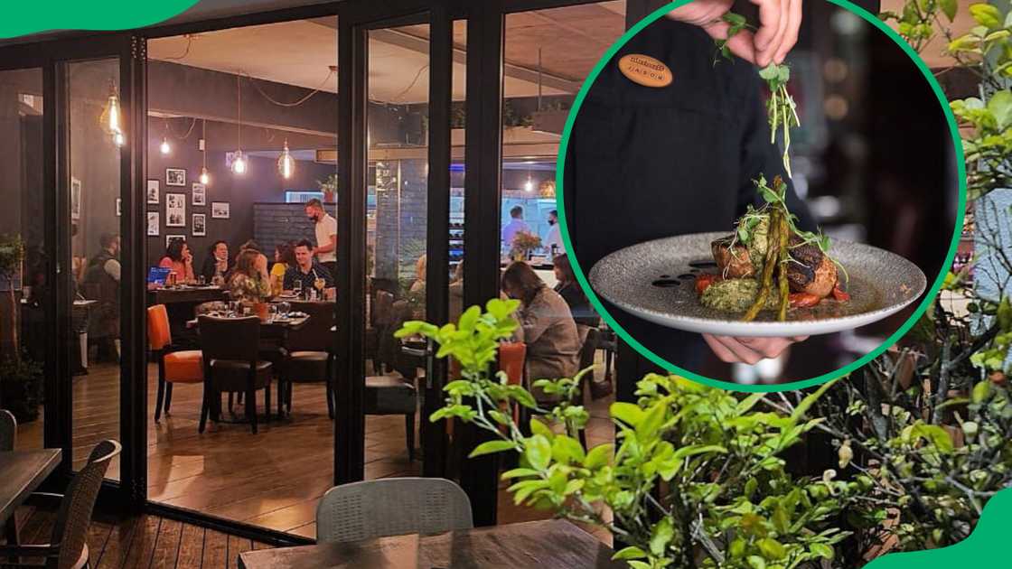 restaurants in Plettenberg Bay