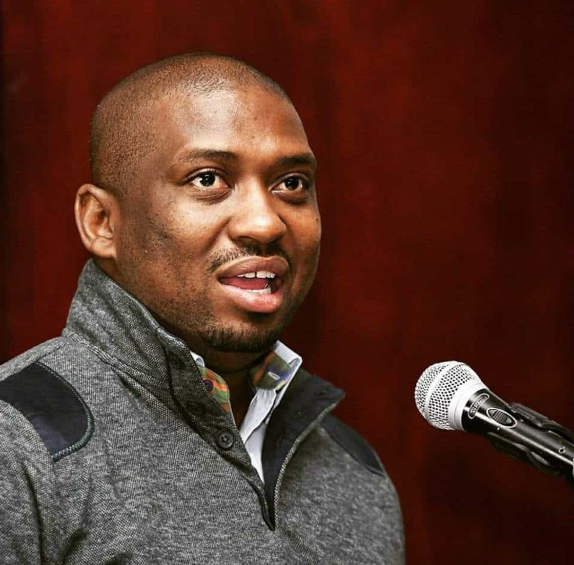 Buti Manamela Buti Manamela