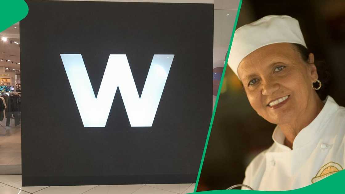 Woolworths 'TASTE' Magazine honours Cass Abrahams Woolworths 'TASTE' Magazine honours Cass Abrahams