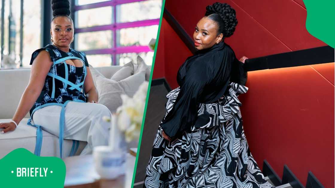 Hulisani Ravele clarifies her radio return.