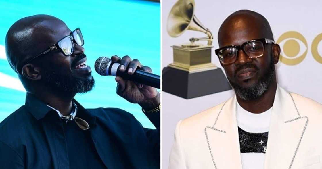 DJ Black Coffee's fans defend him