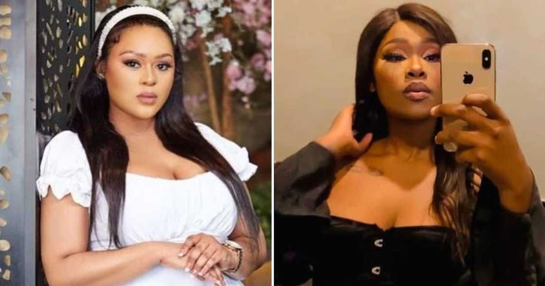 Olwethu Magudumana has opened an assault case against Inno Morolong after assault claims. Olwethu Magudumana has opened an assault case against Inno Morolong after assault claims.