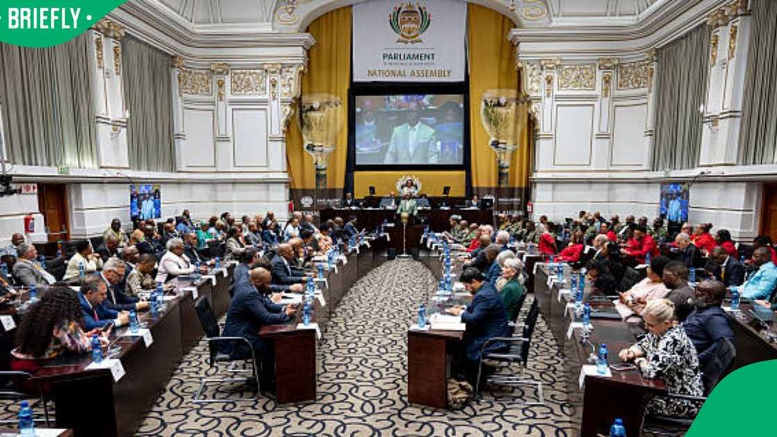 SA Parliament SA Parliament