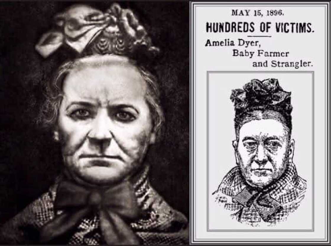 famous female serial killers famous female serial killers