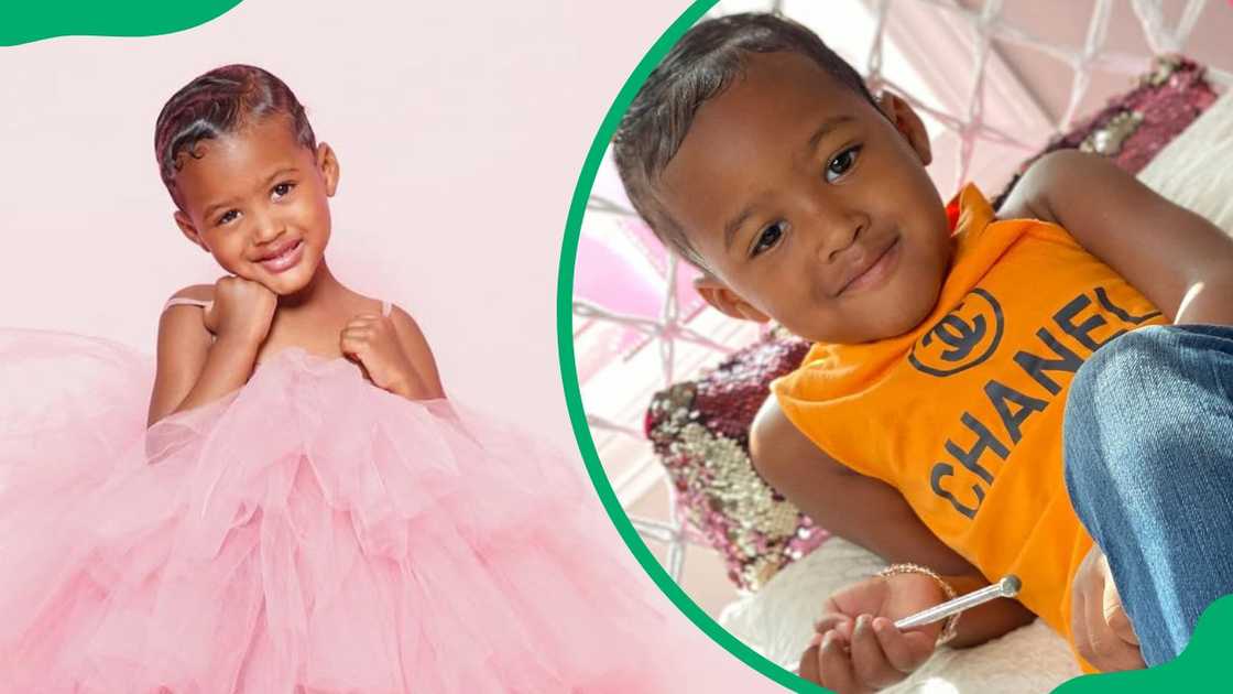 Nova Whitfield posing for the camera Nova Whitfield posing for the camera