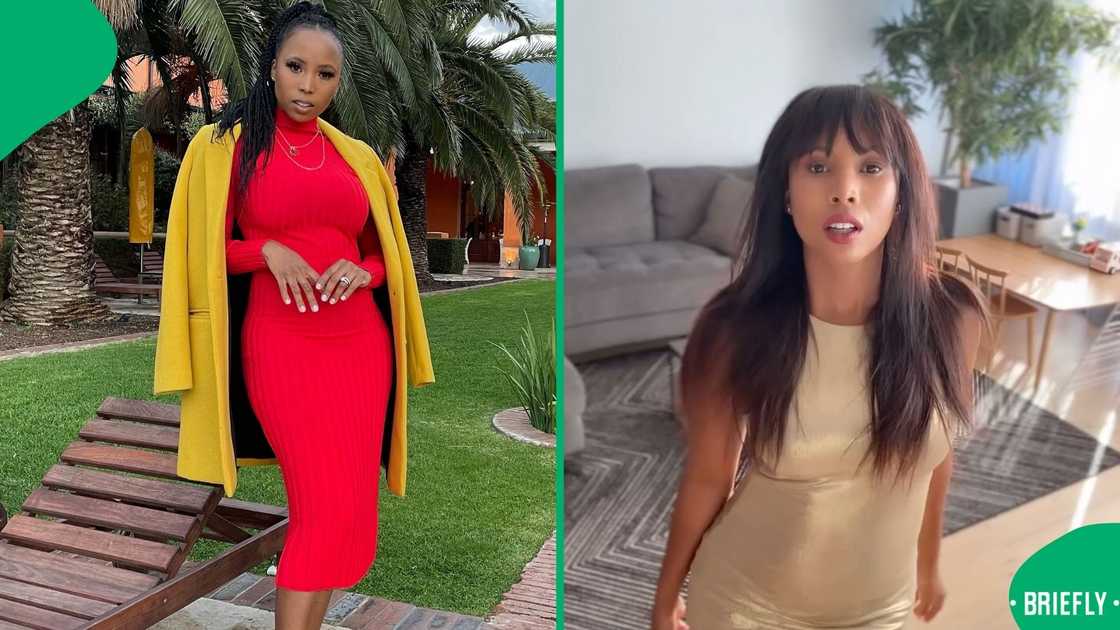 Denise Zimba posts new video and update Denise Zimba posts new video and update