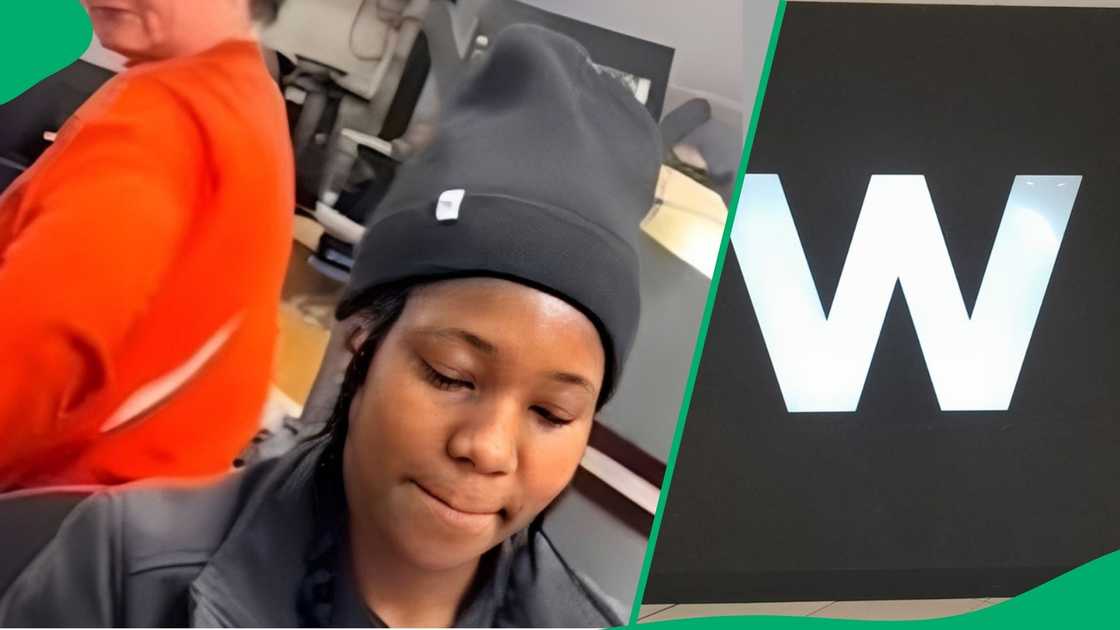 Woolworths cashier scores job Woolworths cashier scores job