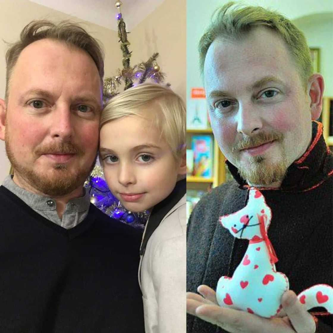 Who is Lukasz Witt-Michałowski dating? Who is Lukasz Witt-Michałowski dating?