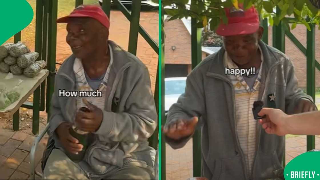 A local man’s R10,000 gesture spread kindness and inspired positive social interactions A local man’s R10,000 gesture spread kindness and inspired positive social interactions