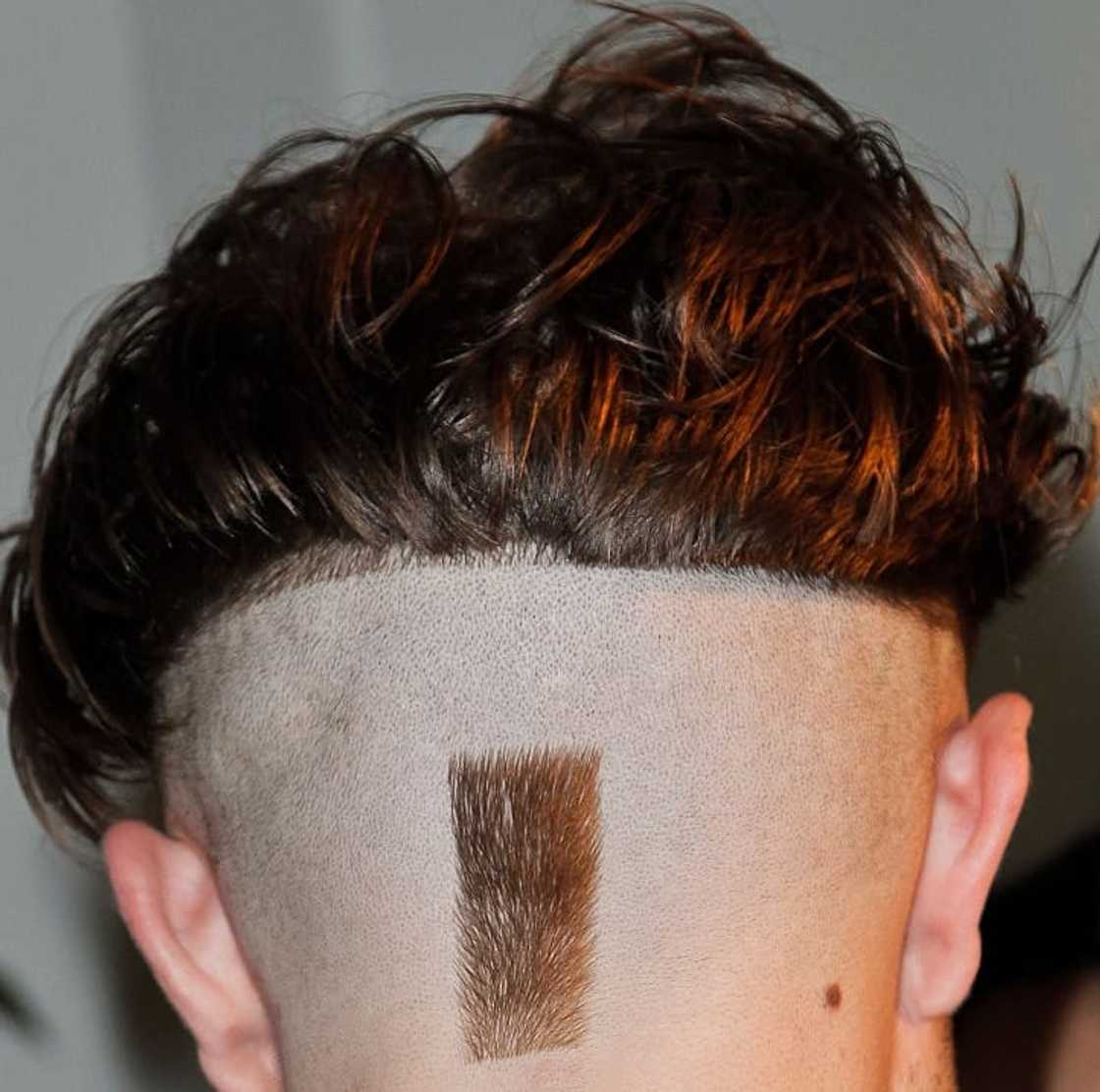 Wacky fade Wacky fade
