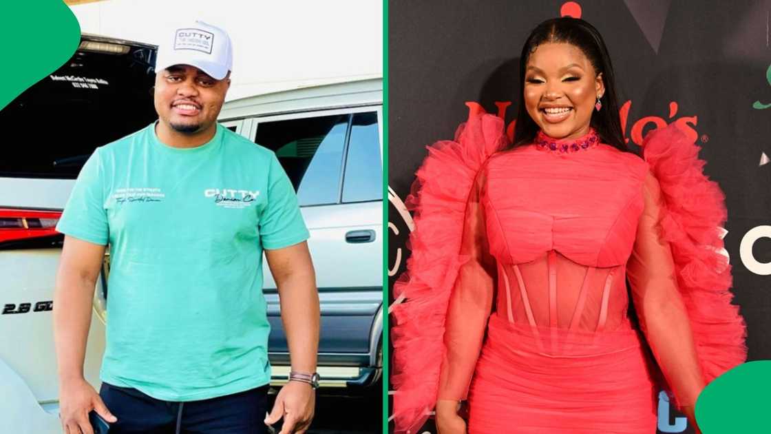 Mawhoo will work with Mthandeni on a new song. Mawhoo will work with Mthandeni on a new song.