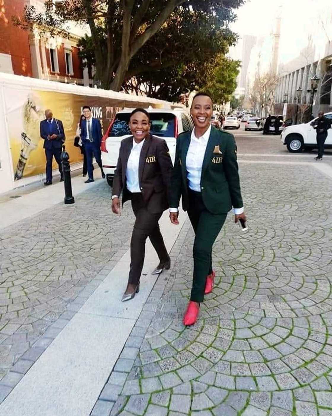 Stella Ndabeni-Abrahams age, husband, wedding, qualifications, party, burning house and contact detail Stella Ndabeni-Abrahams age, husband, wedding, qualifications, party, burning house and contact detail