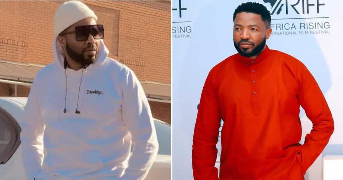 ‘Generations: The Legacy’ Actor Andile Nebulane Aka Detective Malinga, is allegedly a deadbeat father. ‘Generations: The Legacy’ Actor Andile Nebulane Aka Detective Malinga, is allegedly a deadbeat father.