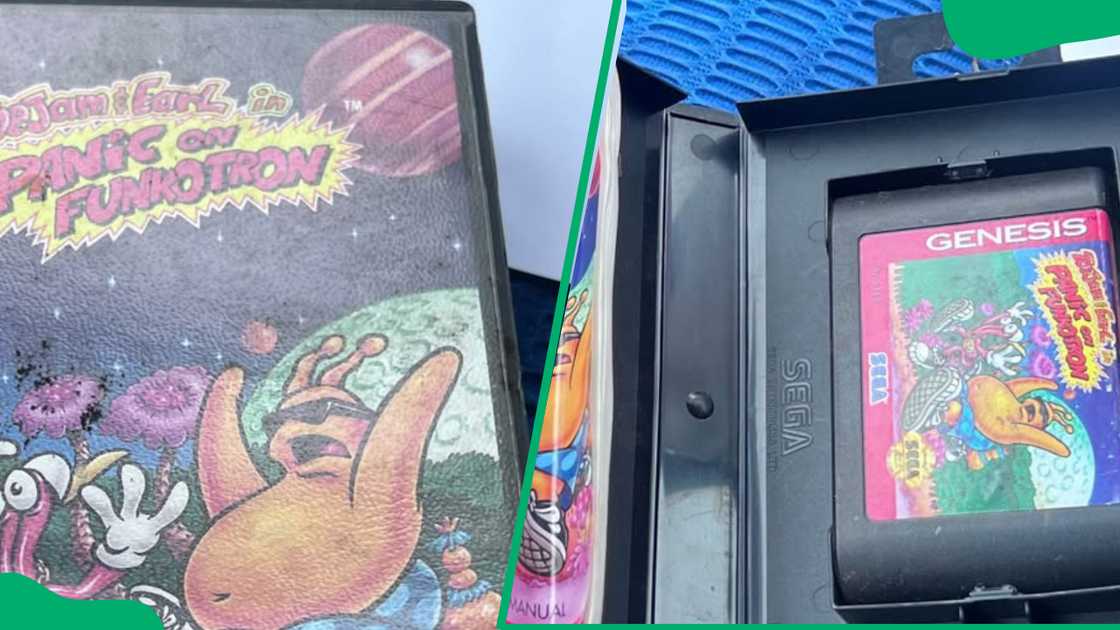 ToeJam & Earl ToeJam & Earl