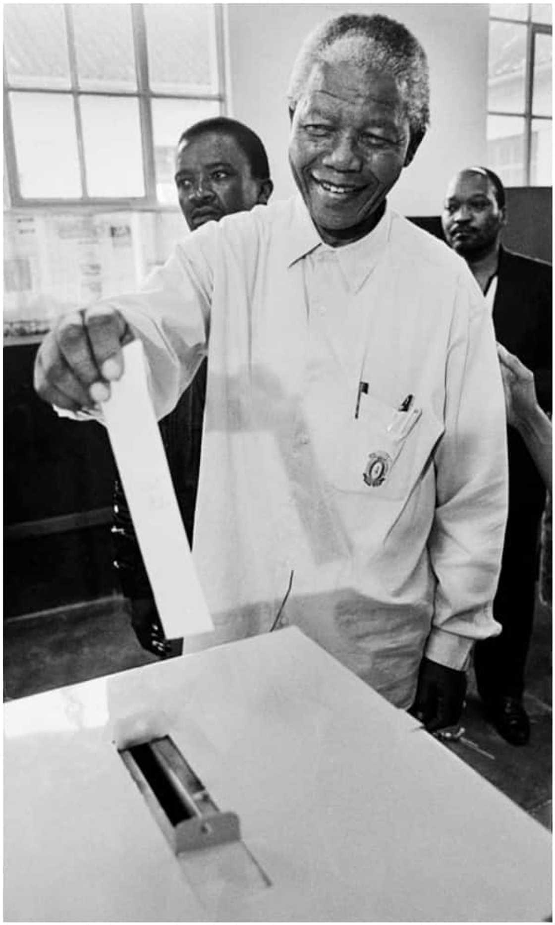 This day in history: South Africa's 1st multiracial elections start This day in history: South Africa's 1st multiracial elections start