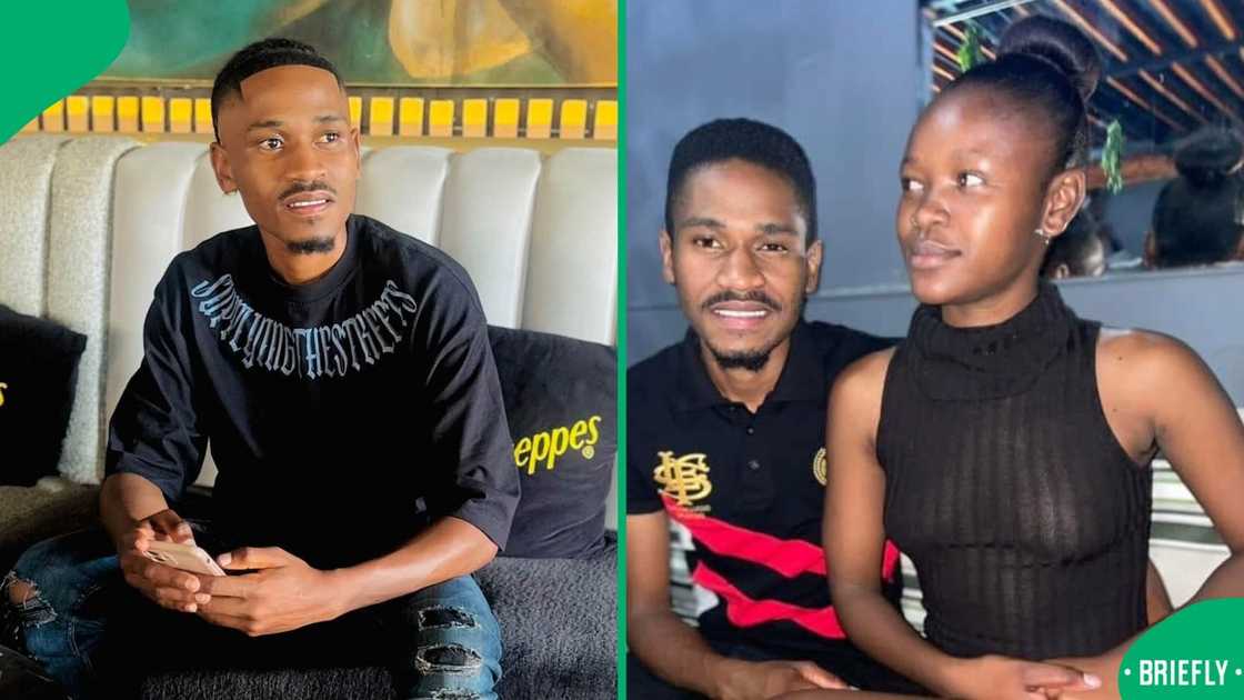 Matshidiso Matilda lost her original wedding ring Matshidiso Matilda lost her original wedding ring