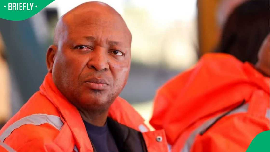 Tshepo Molekoa's evidence forms part of Kenny Kunene's defence Tshepo Molekoa's evidence forms part of Kenny Kunene's defence