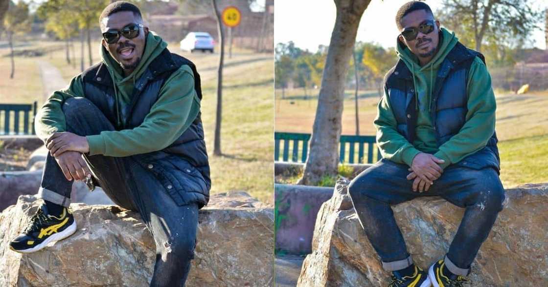 Ma-E reacts to criticism of being SA’s oldest upcoming artist