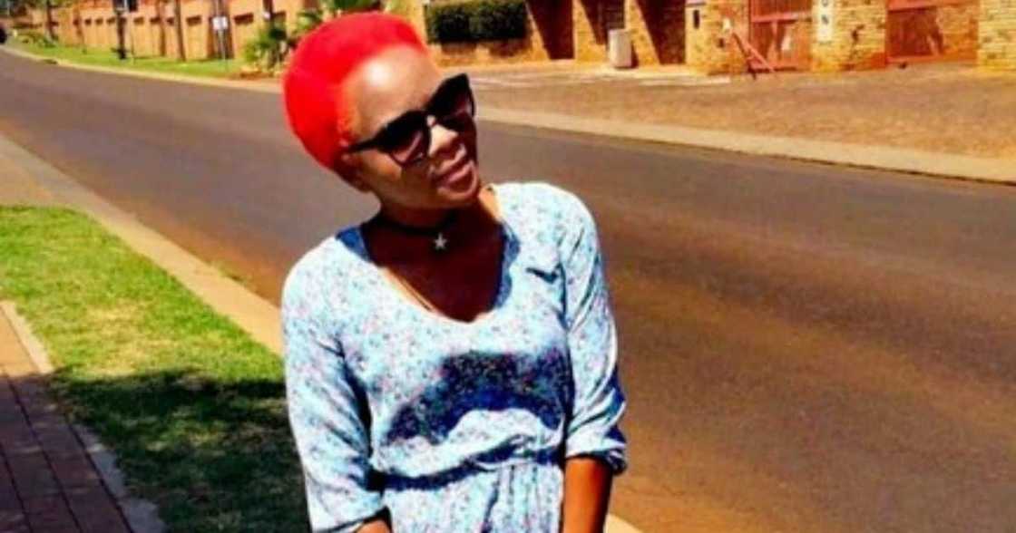 South Africans, encourage young lady, job South Africans, encourage young lady, job
