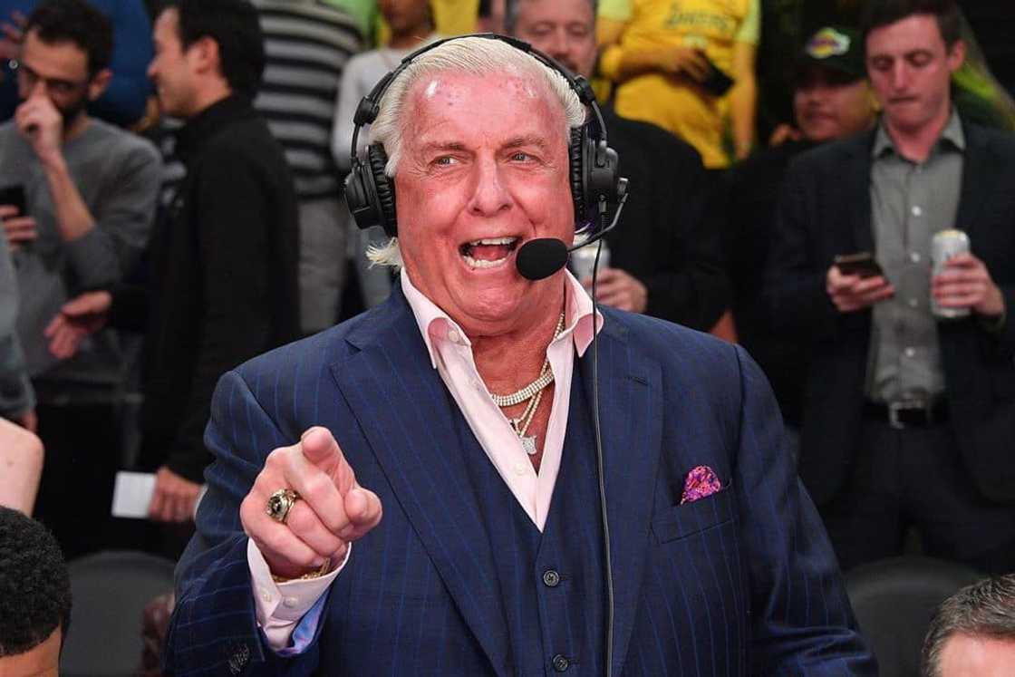 Ric Flair Ric Flair