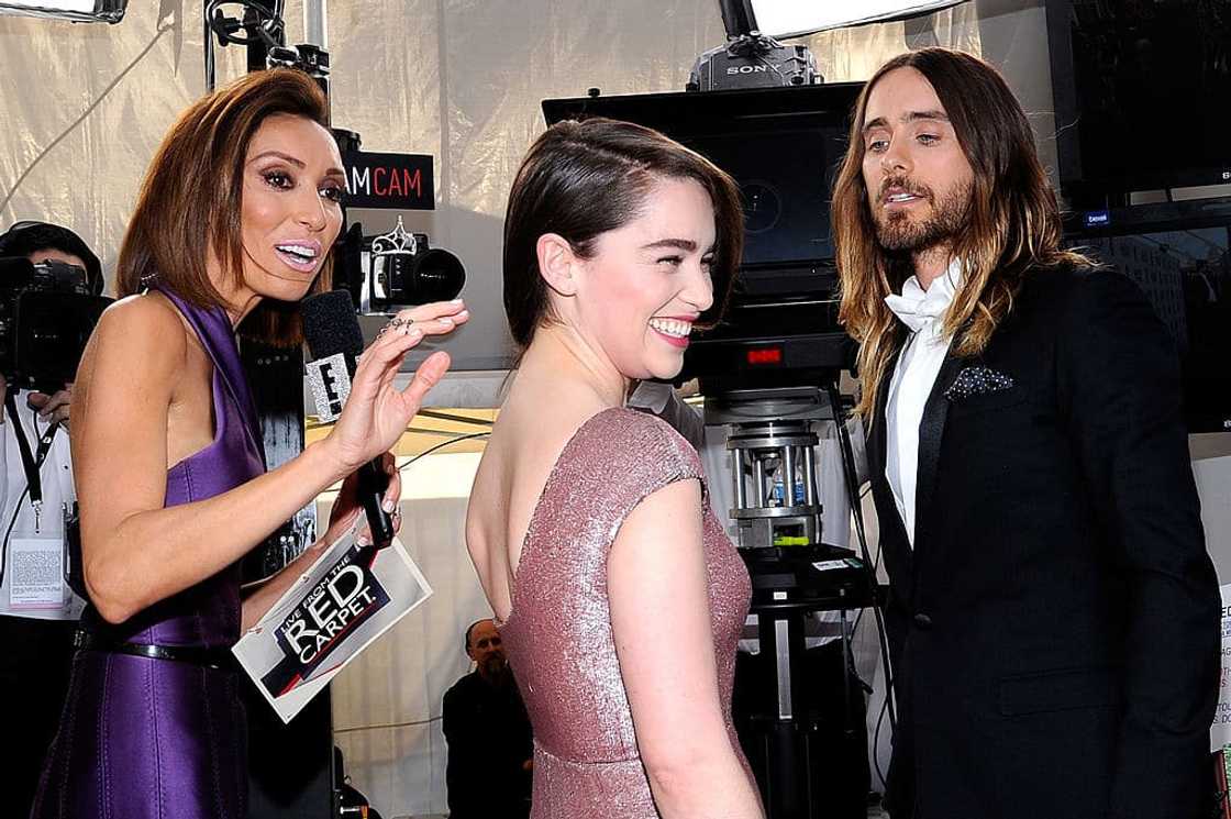 Is Emilia Clarke still married? Is Emilia Clarke still married?