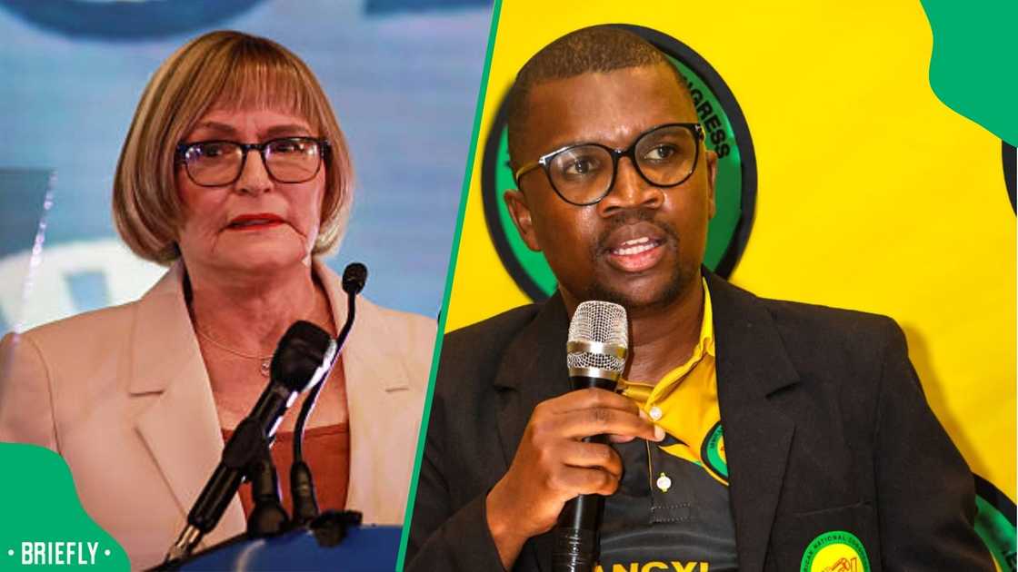 ANCYL and DA ANCYL and DA