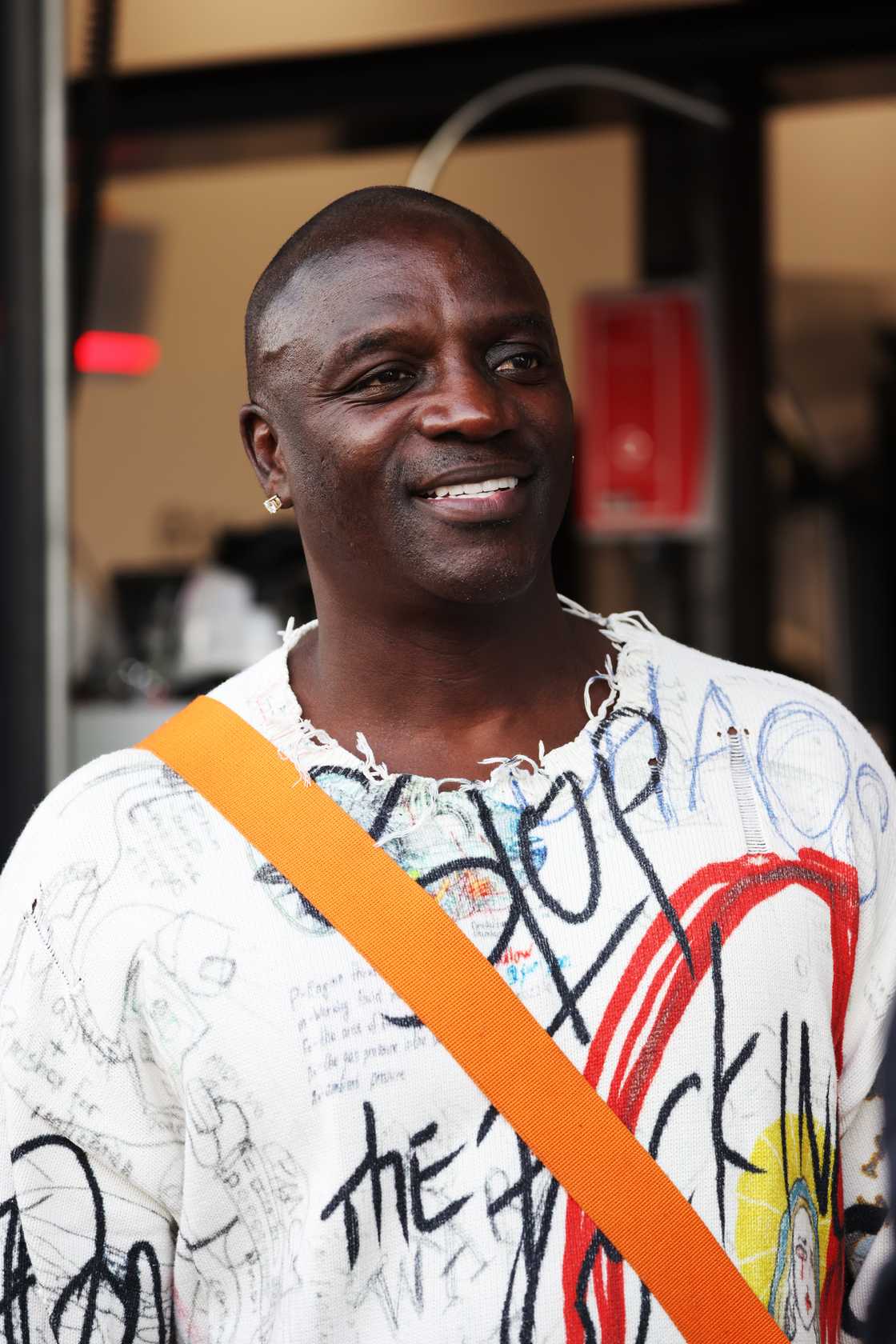 Akon's futuristic plans were cancelled by the Senegal government. Akon's futuristic plans were cancelled by the Senegal government.