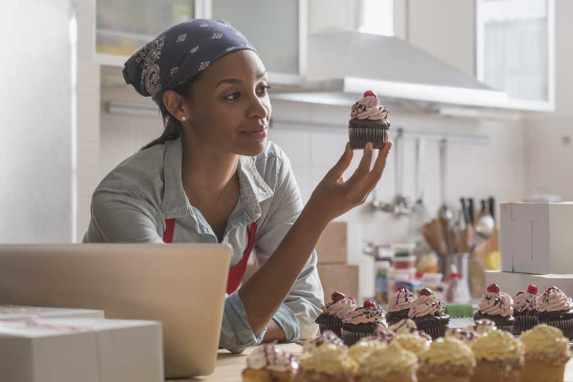A 19-year-old woman was awarded a top culinary bursary in South Africa and shared her story. A 19-year-old woman was awarded a top culinary bursary in South Africa and shared her story.