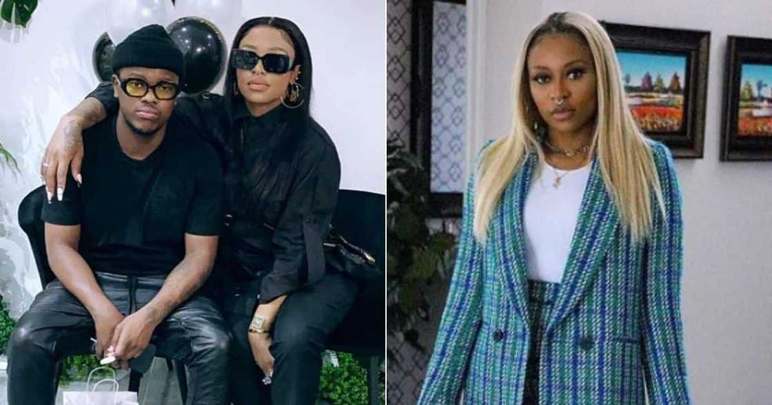 DJ Zinhle DJ Zinhle
