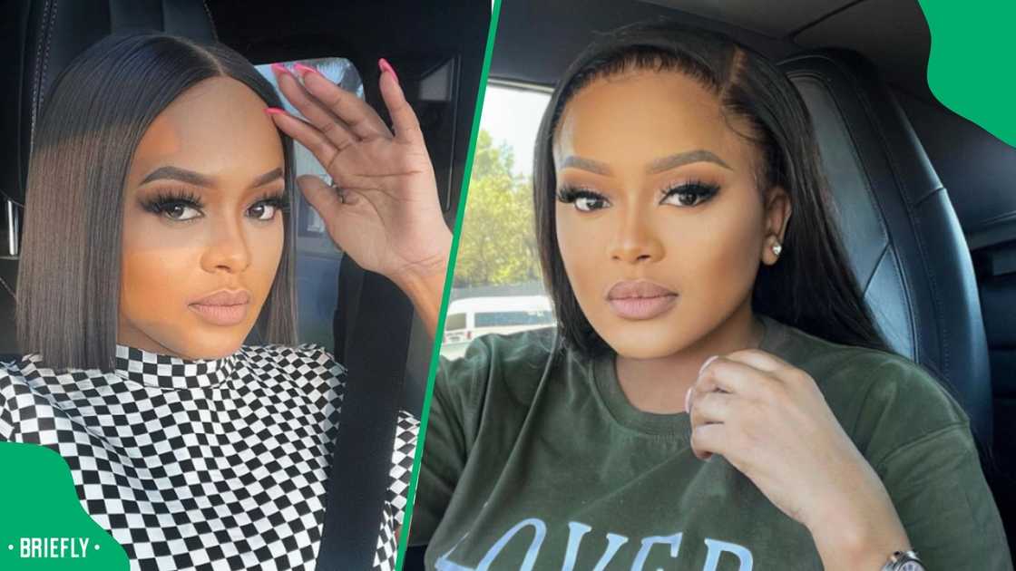 Lerato Kganyago's cars Lerato Kganyago's cars