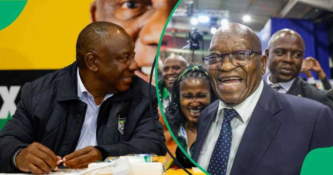The MK Party will meet with the ANC to discuss a possible coalition agreement. The MK Party will meet with the ANC to discuss a possible coalition agreement.