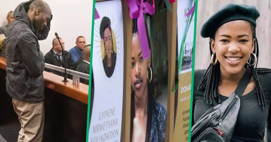 Luyanda Botha back in court for another attempted rape Luyanda Botha back in court for another attempted rape