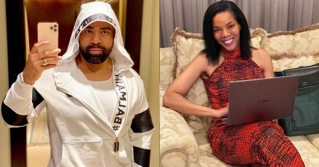 Halala: Connie and Shona Ferguson Launch Foundation "for Our Future Leaders" Halala: Connie and Shona Ferguson Launch Foundation "for Our Future Leaders"