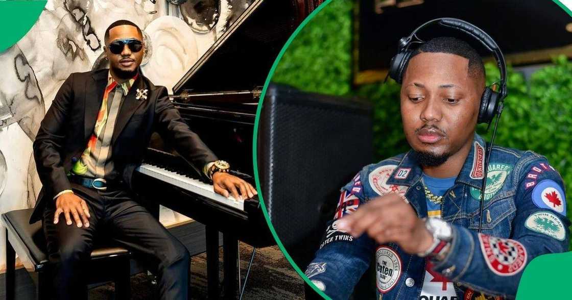 Shaun Stylist is reportedly learning how to produce music Shaun Stylist is reportedly learning how to produce music