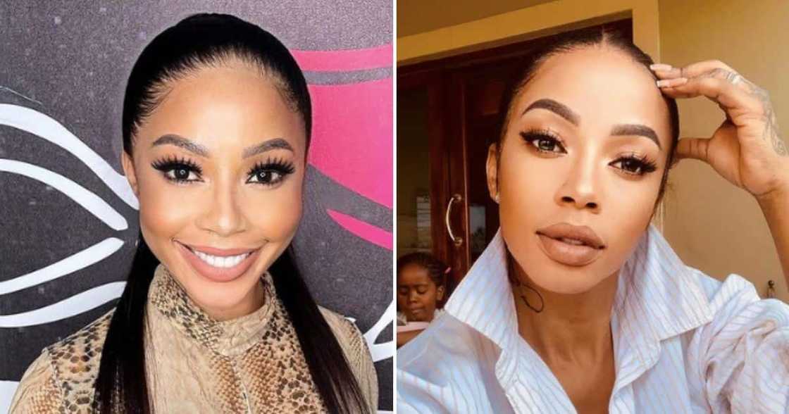 Kelly Khumalo speaks about Senzo Meyiwa documentary