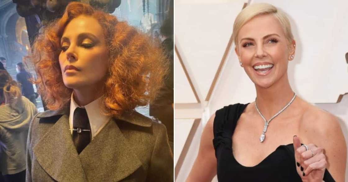 Charlize Theron moved by unity of communities in Mzansi amidst civil unrest Charlize Theron moved by unity of communities in Mzansi amidst civil unrest