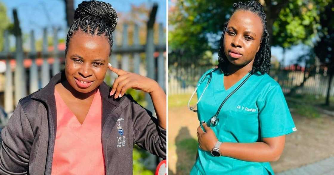 Lady, Dropped Out, University, Tupperware, Doctor Lady, Dropped Out, University, Tupperware, Doctor