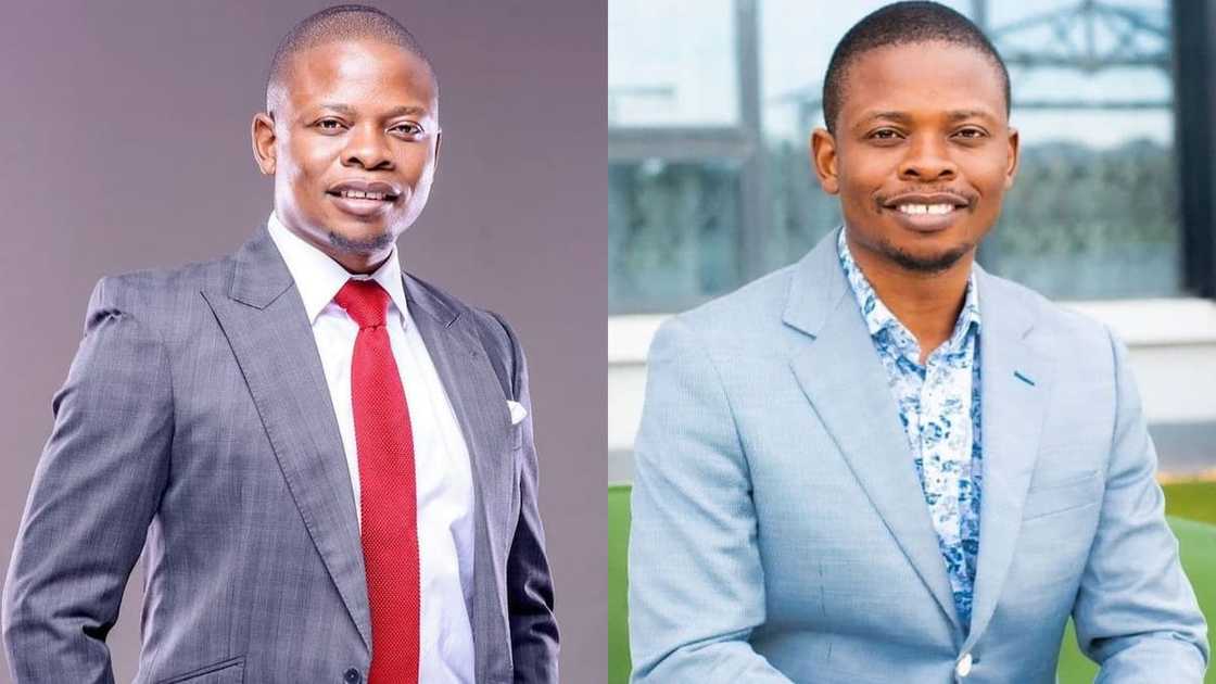 Prophet Bushiri's daughter Prophet Bushiri's daughter