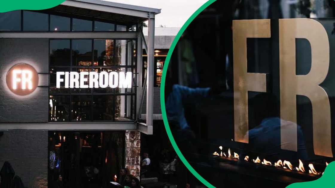Fireroom restaurant building Fireroom restaurant building