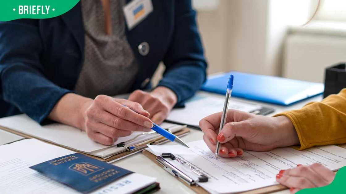 Online asylum application Online asylum application