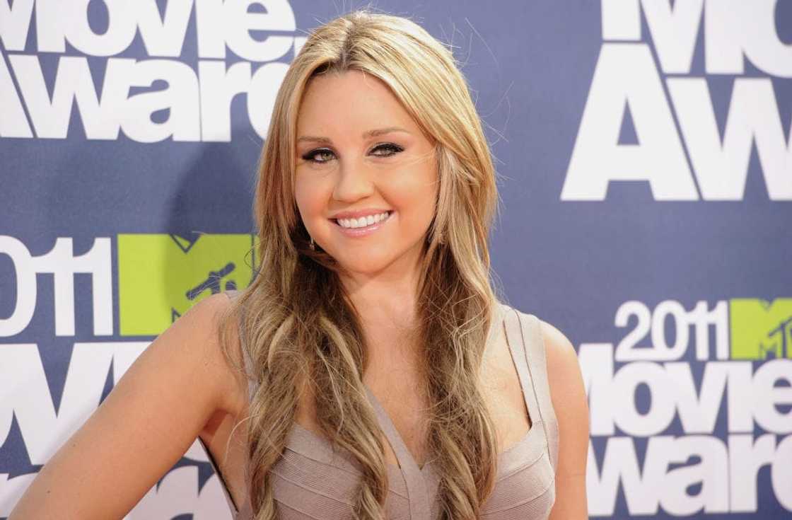 Amanda Bynes' profiles Amanda Bynes' profiles