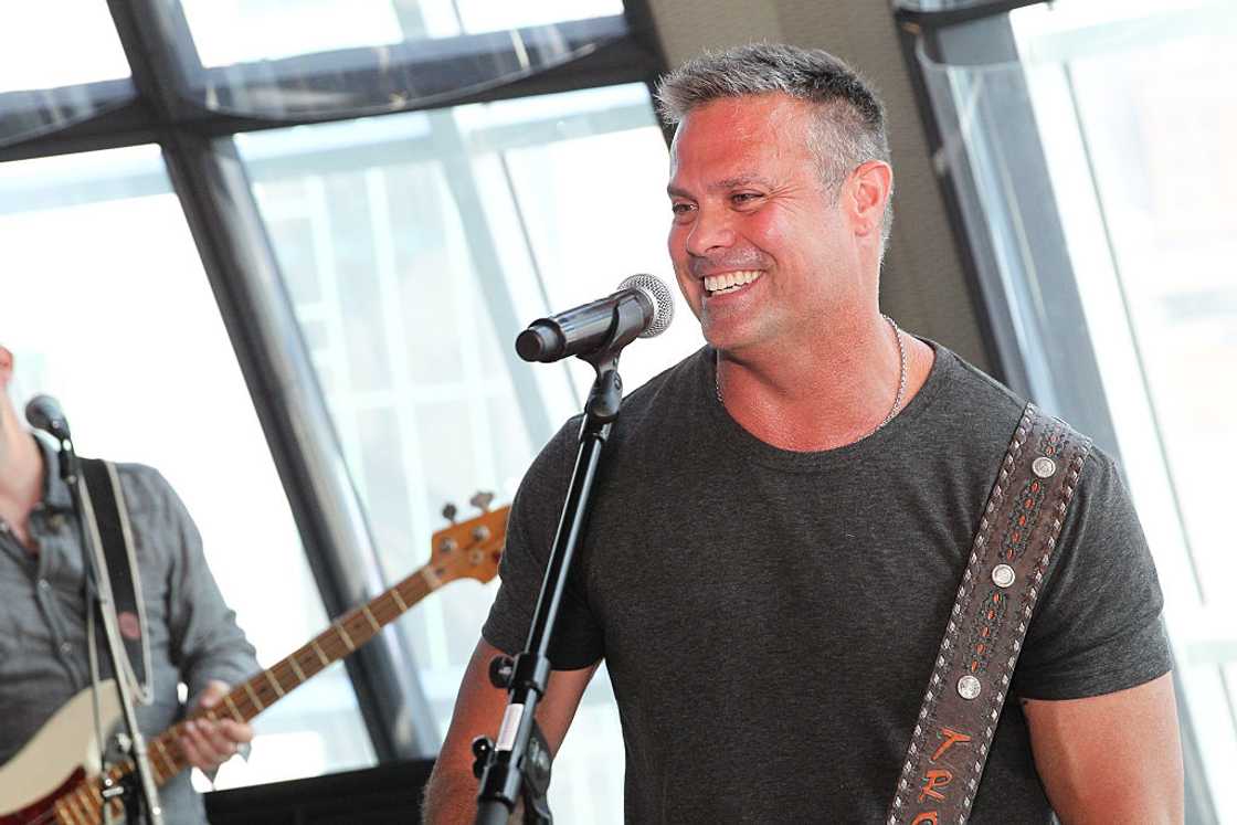 Troy Gentry Troy Gentry