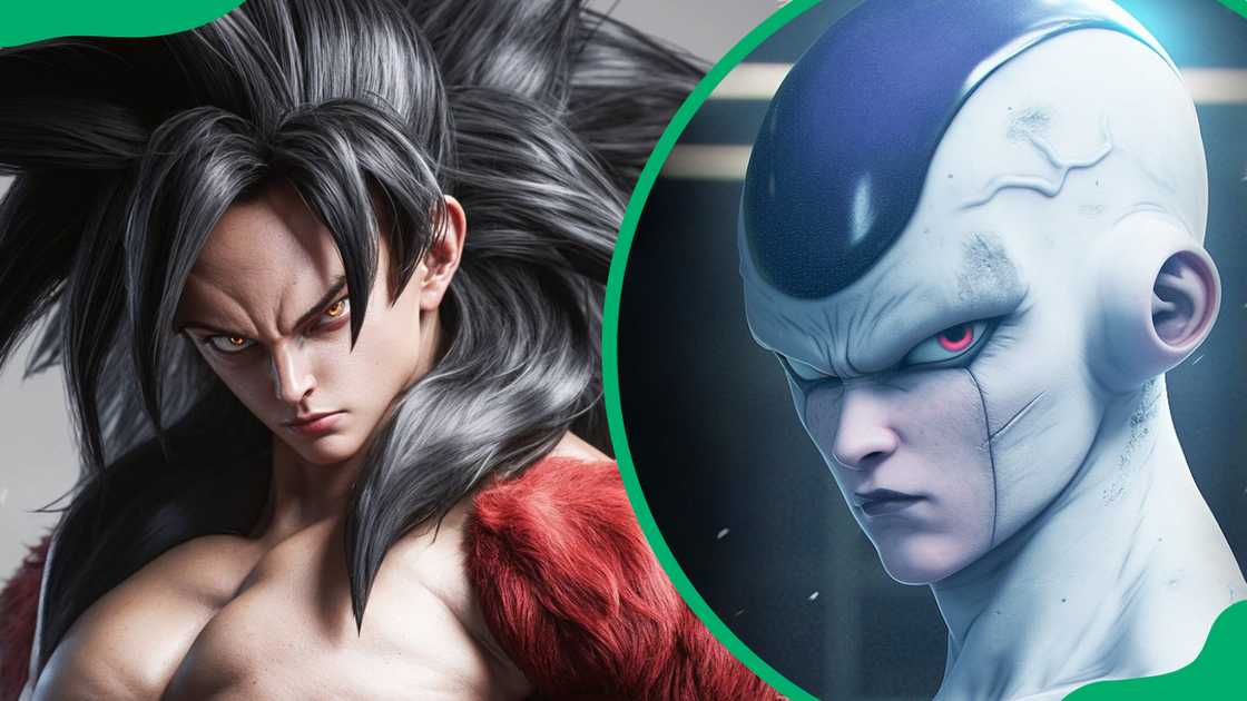 Dragon Ball characters Dragon Ball characters